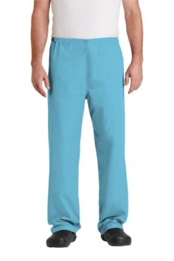 Adult Unisex Drawstring Scrub Pants -Jiffyshirts Sales Store 1cb11f470a90e1