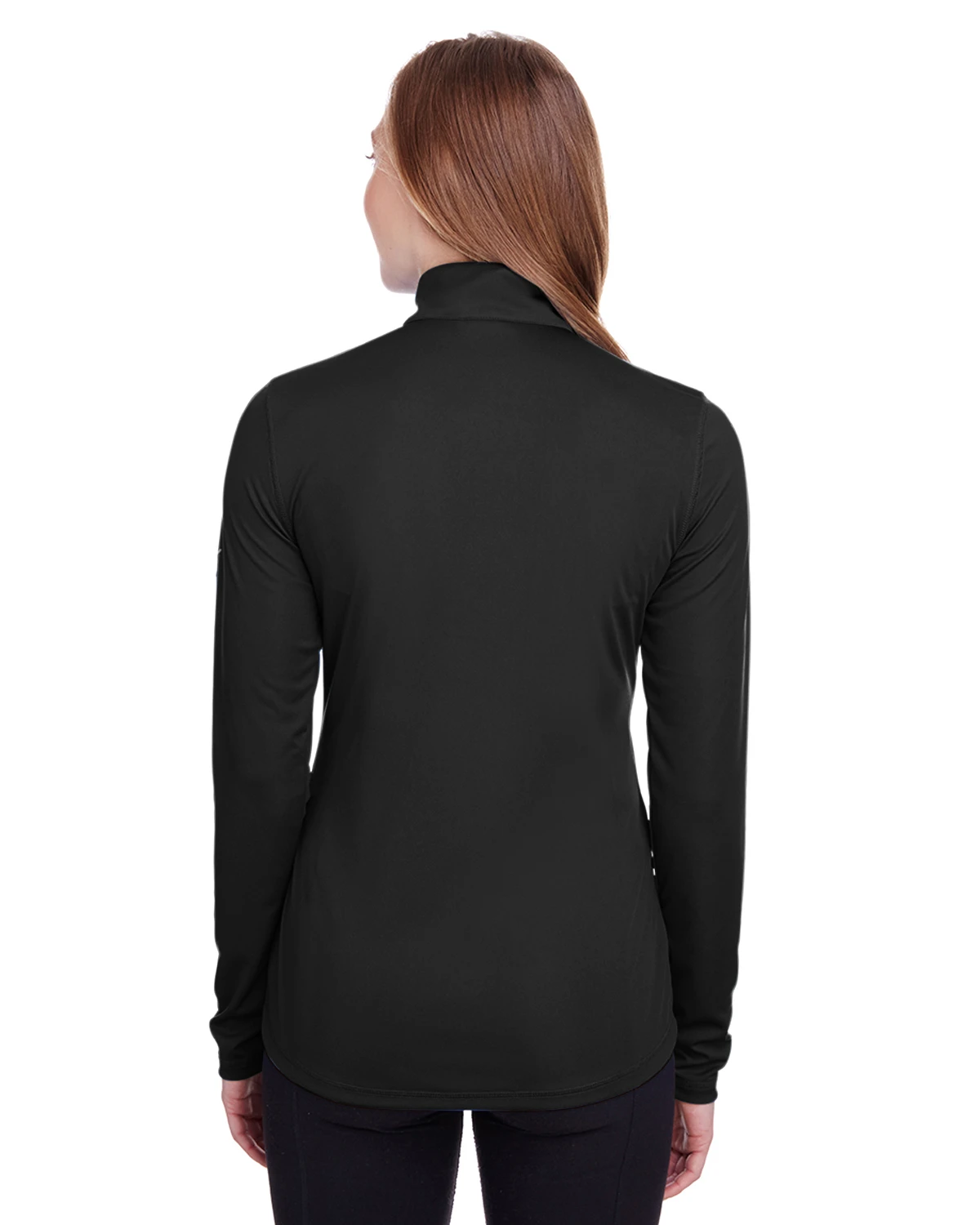 PUMA Golf Ladies' Icon Full-Zip 5 PUMA Golf Ladies' Icon Full-Zip - Image 3