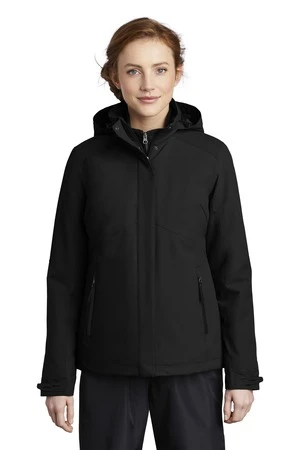 Ladies Insulated Waterproof Tech Jacket 8 Ladies Insulated Waterproof Tech Jacket - Image 6