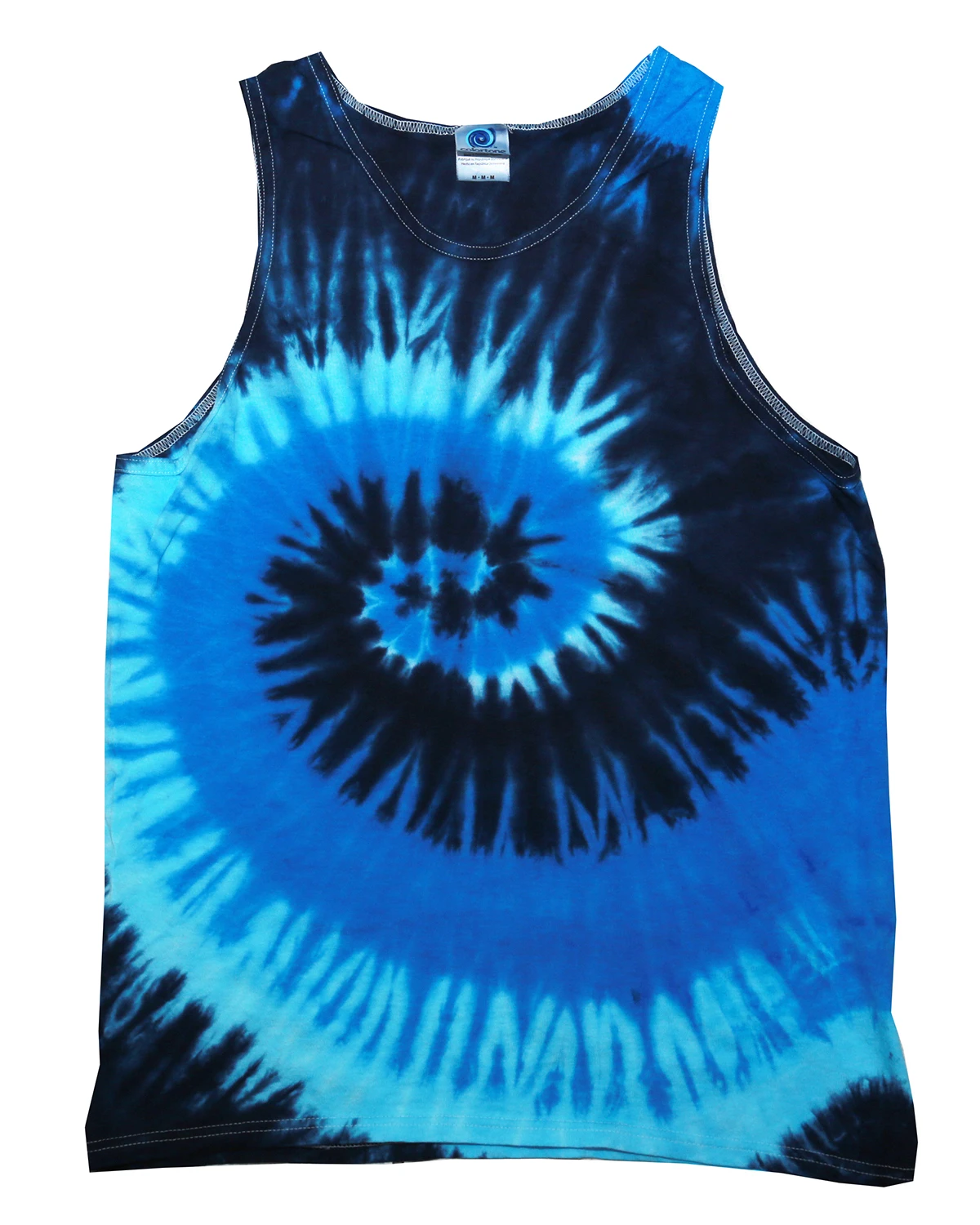 Adult Unisex 5.4 Oz. 100% Cotton Tank Top 16 Adult Unisex 5.4 Oz. 100% Cotton Tank Top - Image 14