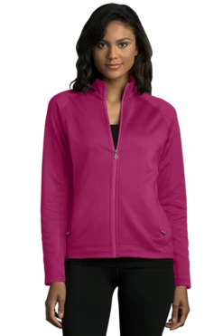 Women's Brushed Back Micro-Fleece Full-Zip Jacket 22 Women's Brushed Back Micro-Fleece Full-Zip Jacket -Jiffyshirts Sales Store 1d3e6ee532b8f7