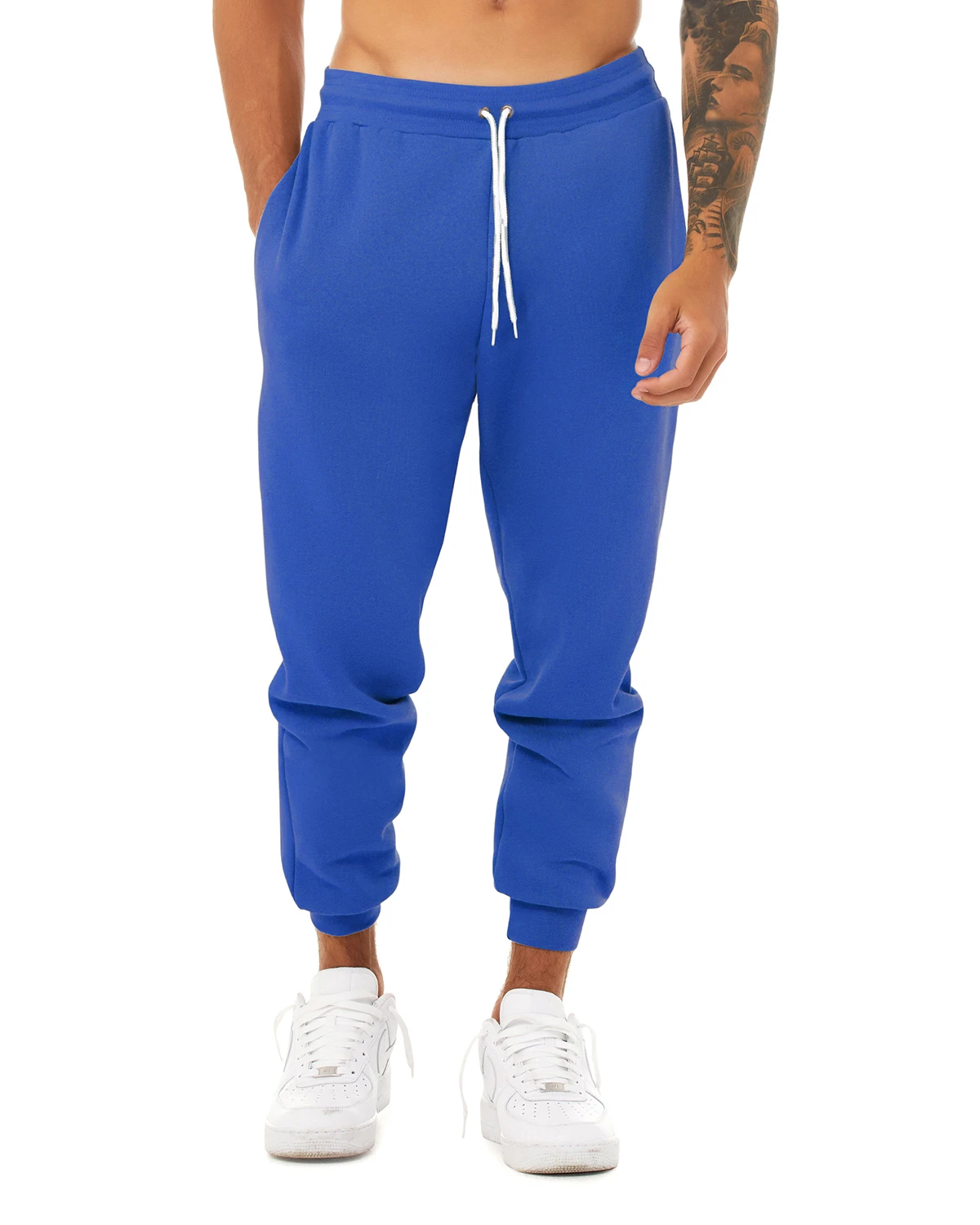 Unisex Jogger Sweatpant 17 Unisex Jogger Sweatpant - Image 15