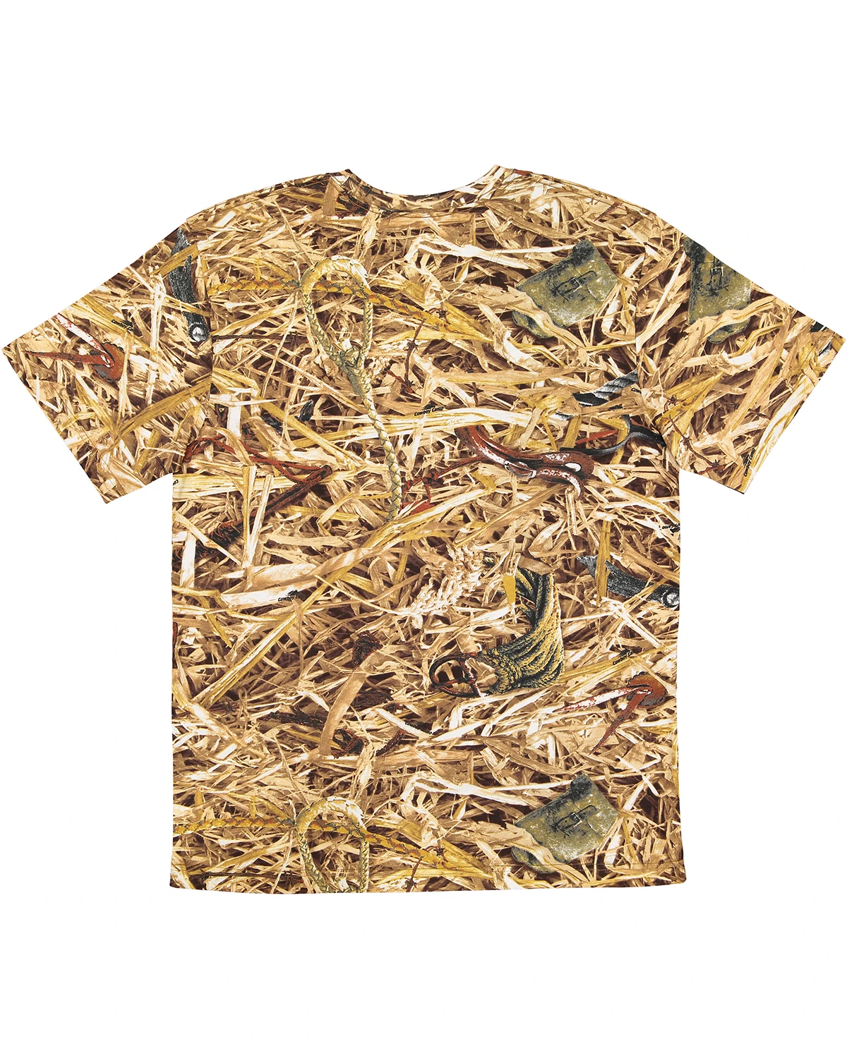 Men's Lynch Traditions Camo T-Shirt 4 Men's Lynch Traditions Camo T-Shirt - Image 2