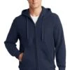 Super Heavyweight Full-Zip Hooded Sweatshirt