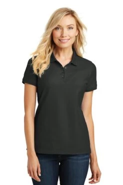 Ladies Core Classic Pique Polo -Jiffyshirts Sales Store 1dd235d08dddf3