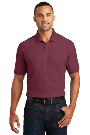 Core Classic Pique Pocket Polo 11 Core Classic Pique Pocket Polo - Image 9