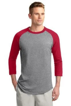 Unisex Colorblock Raglan Jersey 39 Unisex Colorblock Raglan Jersey -Jiffyshirts Sales Store 1e4903c3f3838d