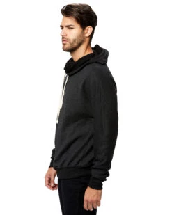 Unisex French Terry Snorkel Pullover Sweatshirt -Jiffyshirts Sales Store 1e4e8c123c1ee7