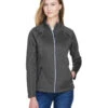 Ladies' Gravity Performance Fleece Jacket 2 Ladies' Gravity Performance Fleece Jacket -Jiffyshirts Sales Store 1e5d6fd3f0e5b3