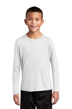 Youth Unisex Posi-UV Pro Long Sleeve Tee 21 Youth Unisex Posi-UV Pro Long Sleeve Tee -Jiffyshirts Sales Store 1e73d21d778cb5