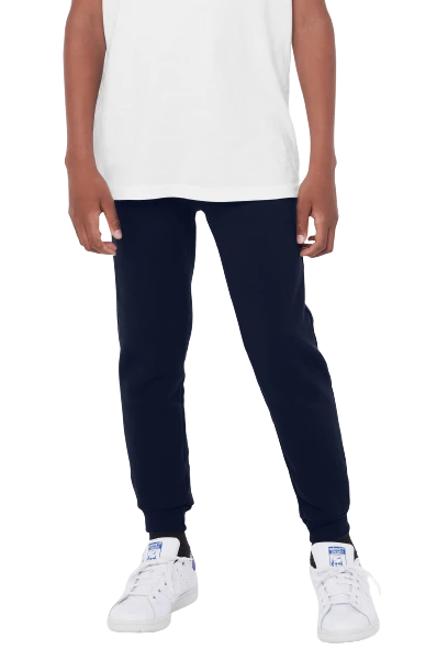 Youth Unisex Sponge Fleece Jogger Sweatpant 9 Youth Unisex Sponge Fleece Jogger Sweatpant - Image 7