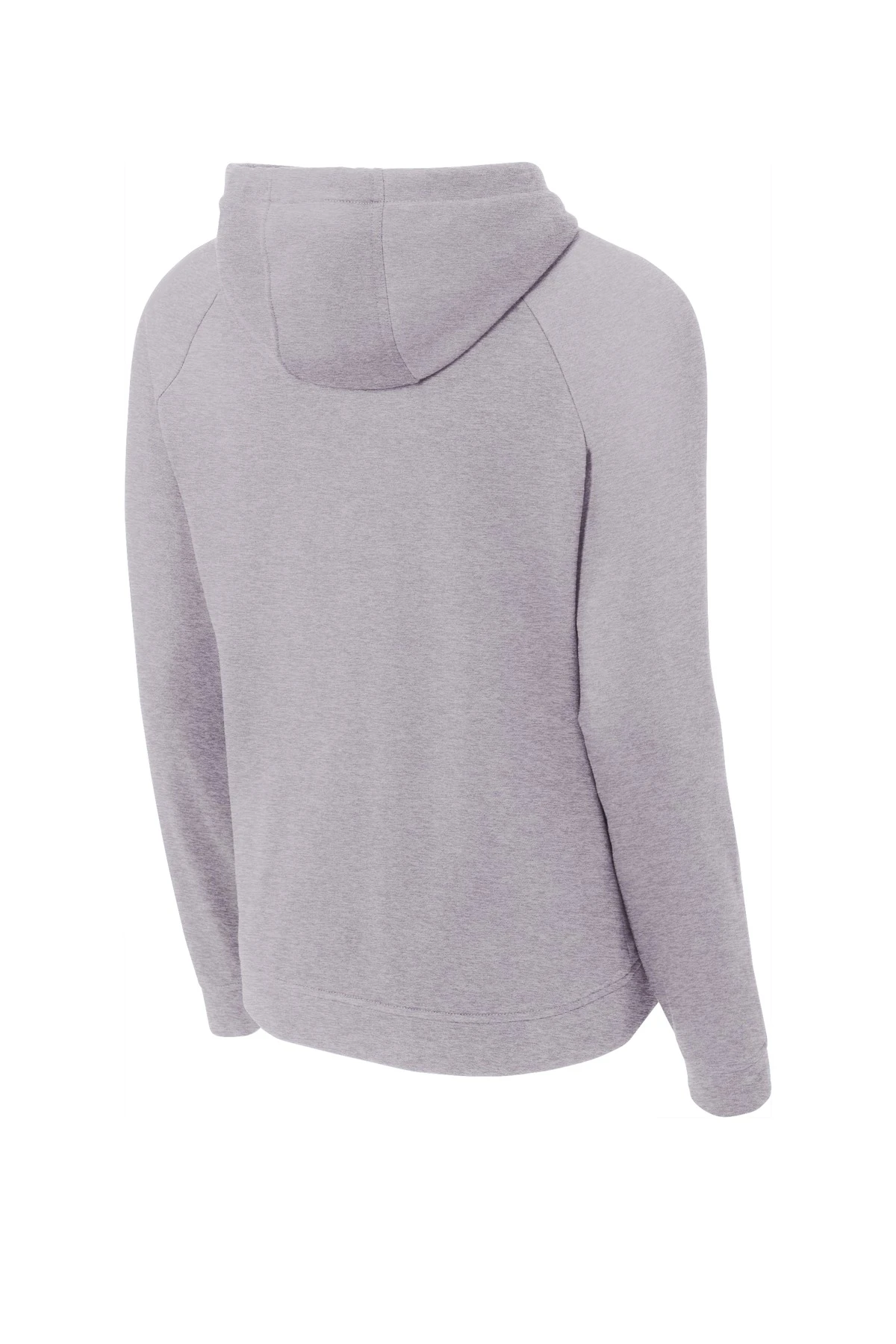 Adult Unisex Lightweight French Terry Pullover Hoodie 5 Adult Unisex Lightweight French Terry Pullover Hoodie - Image 3