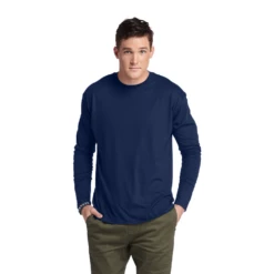 Delta Dri 30/1’s Adult Unisex Performance Long Sleeve Tee 40 Delta Dri 30/1’s Adult Unisex Performance Long Sleeve Tee -Jiffyshirts Sales Store 1ec581f591e9d9