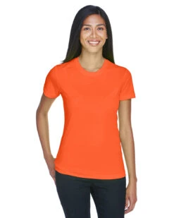 Ladies' Cool & Dry Basic Performance T-Shirt 24 Ladies' Cool & Dry Basic Performance T-Shirt -Jiffyshirts Sales Store 1efaed392d1121