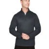 Men's Advantage Snag Protection Plus IL Quarter-Zip -Jiffyshirts Sales Store 1f0e7875690cfa