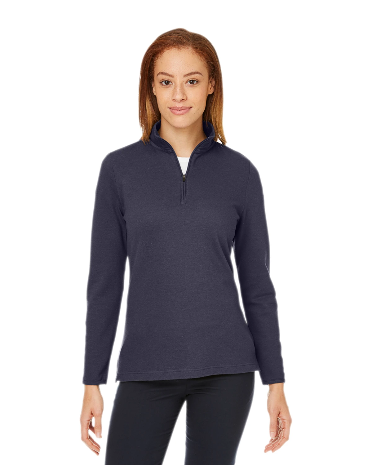 Ladies' New Classics™ Performance Quarter-Zip 9 Ladies' New Classics™ Performance Quarter-Zip - Image 7