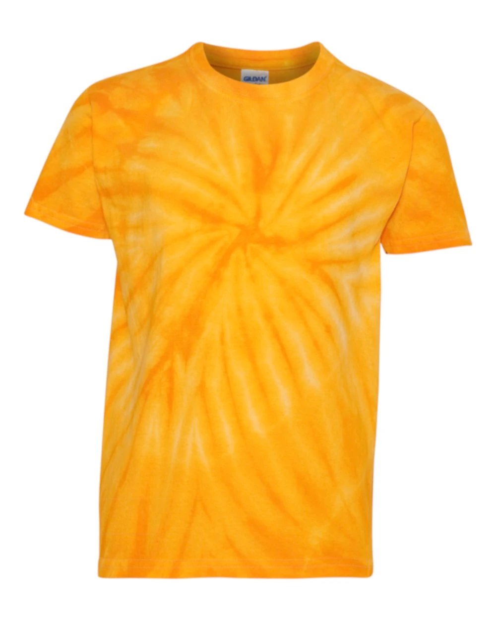 Youth Unisex Cyclone Vat-Dyed Pinwheel Short Sleeve T-Shirt 8 Youth Unisex Cyclone Vat-Dyed Pinwheel Short Sleeve T-Shirt - Image 6