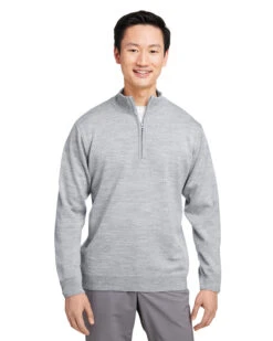 Unisex Pilbloc™ Quarter-Zip Sweater 10 Unisex Pilbloc™ Quarter-Zip Sweater -Jiffyshirts Sales Store 1f473051d59d19