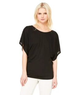Ladies' Flowy Draped Sleeve Dolman T-Shirt 23 Ladies' Flowy Draped Sleeve Dolman T-Shirt -Jiffyshirts Sales Store 1f5e8afaae962a