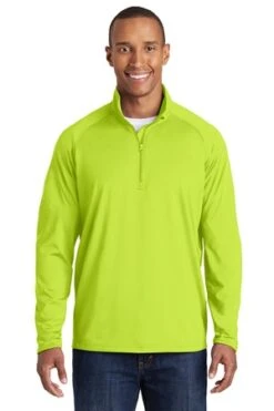 Sport-Wick Stretch 1/2-Zip Pullover 27 Sport-Wick Stretch 1/2-Zip Pullover -Jiffyshirts Sales Store 1f7b9214924726