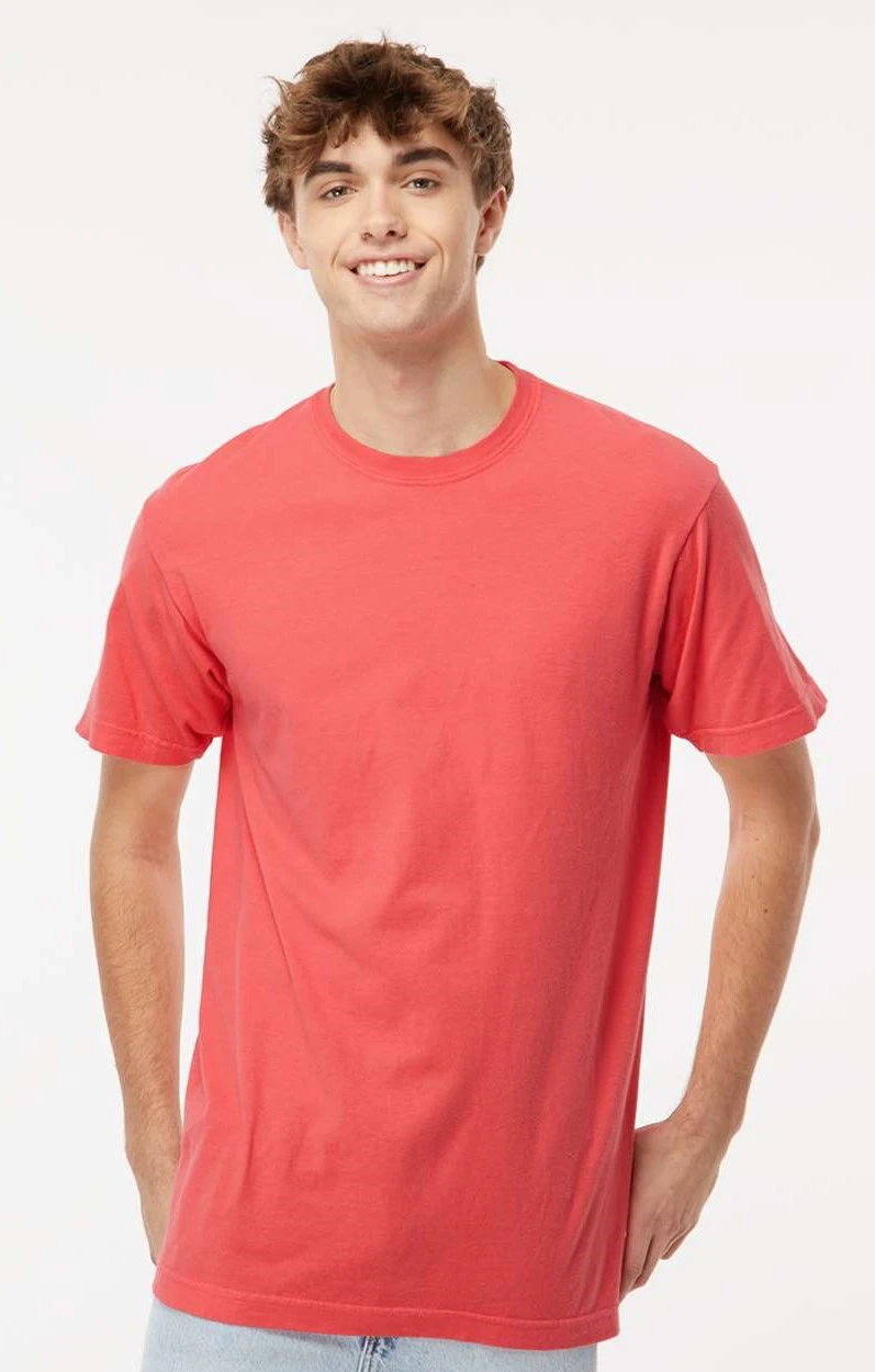 Unisex Vintage Garment-Dyed T-Shirt 10 Unisex Vintage Garment-Dyed T-Shirt - Image 8