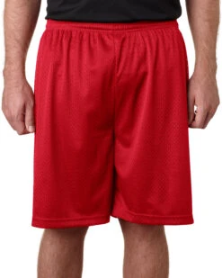 BADGER Unisex Pro Mesh 7" Shorts -Jiffyshirts Sales Store 1f9212347c4c10