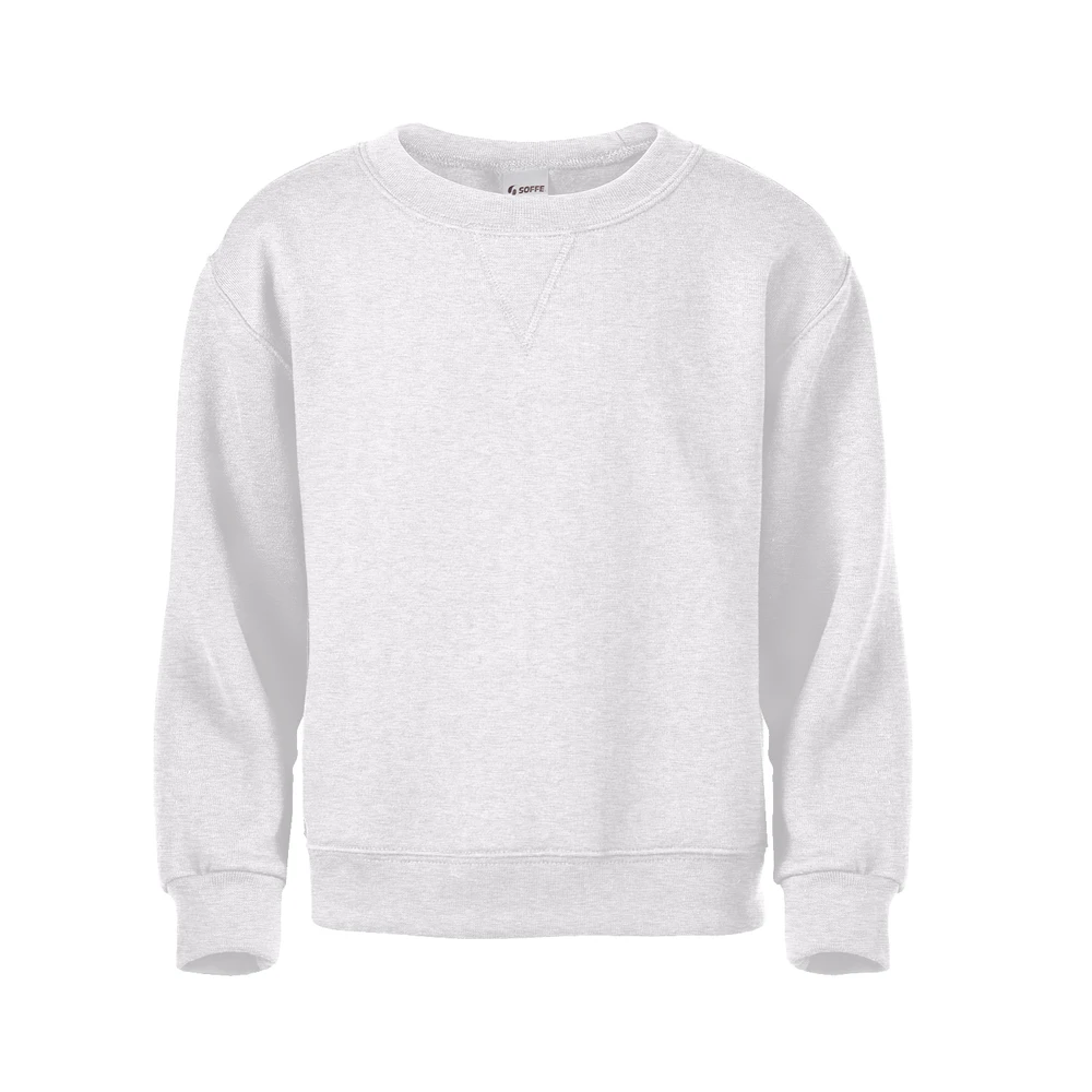 Youth Unisex Classic Crew Sweatshirt 8 Youth Unisex Classic Crew Sweatshirt - Image 6