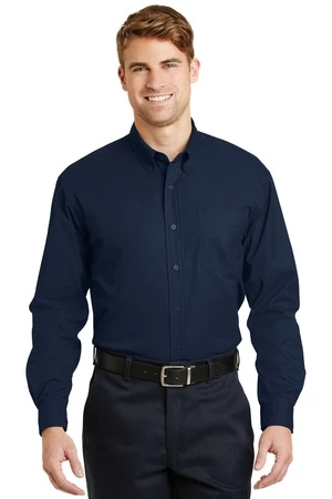 Long Sleeve SuperPro Twill Shirt 3 Long Sleeve SuperPro Twill Shirt