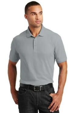 Adult Core Classic Pique Polo -Jiffyshirts Sales Store 1fd365d11e17c4