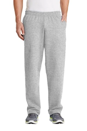 Unisex Core Fleece Sweatpant With Pockets 8 Unisex Core Fleece Sweatpant With Pockets - Image 6