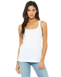 Ladies' Relaxed Jersey Tank -Jiffyshirts Sales Store 1fe535af8a3c65