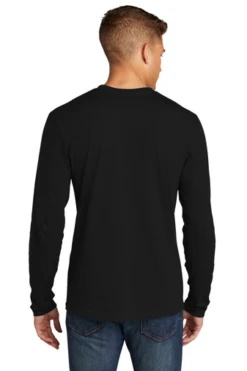 Next Level Men's Cotton Long-Sleeve Crew -Jiffyshirts Sales Store 1fee0528b0dc10