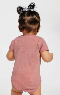 Infant Harborside Melange Bodysuit 21 Infant Harborside Melange Bodysuit -Jiffyshirts Sales Store 1ff87e5ee69d0d