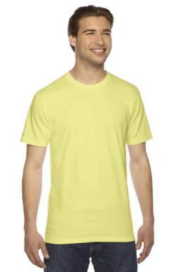 Unisex Fine Jersey USA Made T-Shirt 38 Unisex Fine Jersey USA Made T-Shirt -Jiffyshirts Sales Store 2001 05