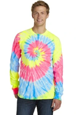 Unisex Tie-Dye Long Sleeve Tee 21 Unisex Tie-Dye Long Sleeve Tee -Jiffyshirts Sales Store 200cd06b10c2f4