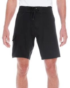 Men's Dobby Stretch Board Short 13 Men's Dobby Stretch Board Short -Jiffyshirts Sales Store 200eb318da8adb