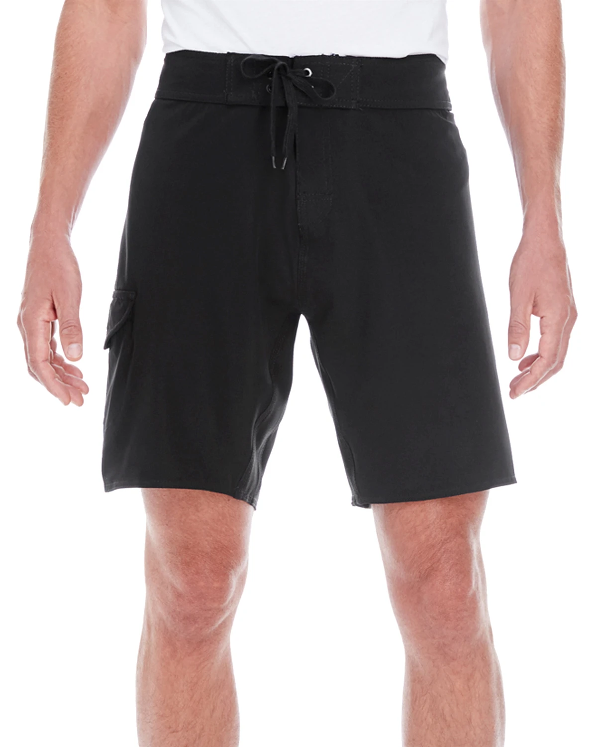 Men's Dobby Stretch Board Short 6 Men's Dobby Stretch Board Short - Image 4