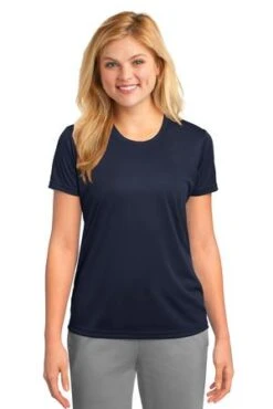 Ladies Performance Tee 39 Ladies Performance Tee -Jiffyshirts Sales Store 20125dd10643d9