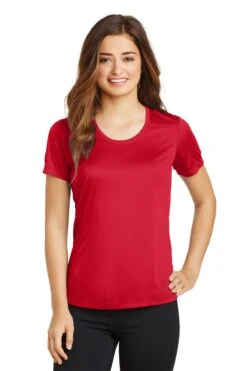 Ladies PosiCharge Elevate Scoop Neck Tee 22 Ladies PosiCharge Elevate Scoop Neck Tee -Jiffyshirts Sales Store 2015729ece7f64