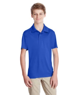 Youth Unisex Zone Performance Polo 21 Youth Unisex Zone Performance Polo -Jiffyshirts Sales Store 2088d2dd0d309a