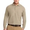 Silk Touch Long Sleeve Polo 2 Silk Touch Long Sleeve Polo -Jiffyshirts Sales Store 20a198d2f72a95