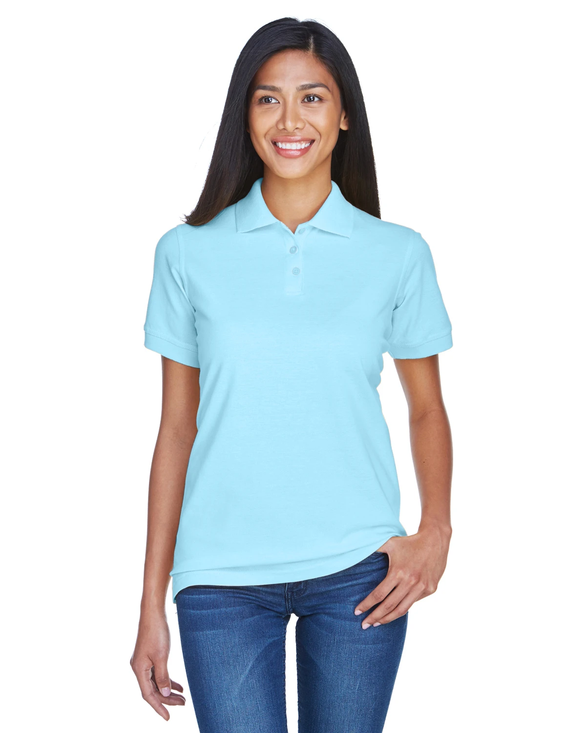 Ladies' Classic Piqué Polo 18 Ladies' Classic Piqué Polo - Image 16