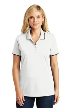 Ladies Dry Zone UV Micro-Mesh Tipped Polo 16 Ladies Dry Zone UV Micro-Mesh Tipped Polo -Jiffyshirts Sales Store 20e82ae421d6e0