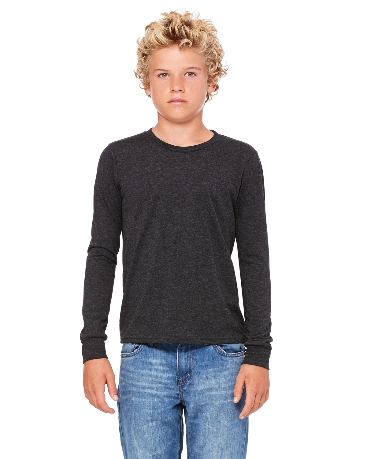 Youth Unisex Jersey Long-Sleeve T-Shirt 11 Youth Unisex Jersey Long-Sleeve T-Shirt - Image 9