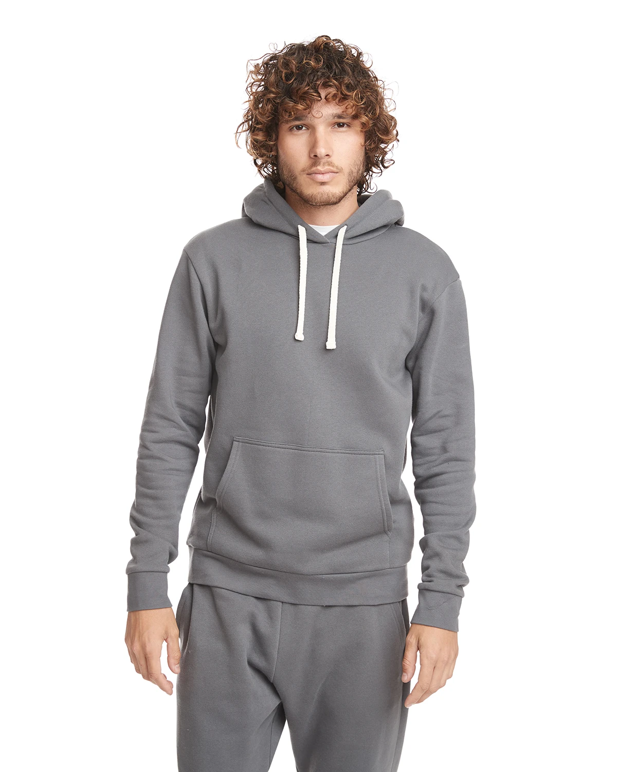 Next Level Unisex Pullover Hood 18 Next Level Unisex Pullover Hood - Image 16