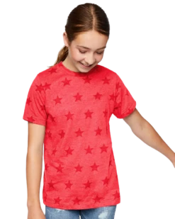 Youth Unisex Five Star Tee