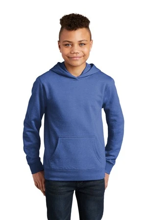 District Youth Unisex V.I.T. Fleece Hoodie 12 District Youth Unisex V.I.T. Fleece Hoodie - Image 10