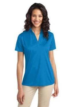 Ladies Silk Touch Performance Polo 37 Ladies Silk Touch Performance Polo -Jiffyshirts Sales Store 21d881220d1ab4
