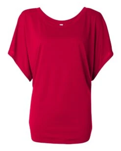 Ladies' Flowy Draped Sleeve Dolman T-Shirt 30 Ladies' Flowy Draped Sleeve Dolman T-Shirt -Jiffyshirts Sales Store 2210c5a4f12da6
