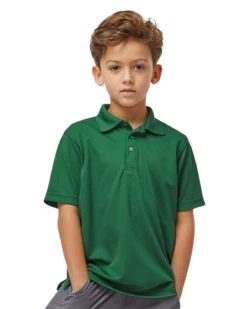 Paragon Youth Unisex Solid Mesh Polo -Jiffyshirts Sales Store 2225350af47d51